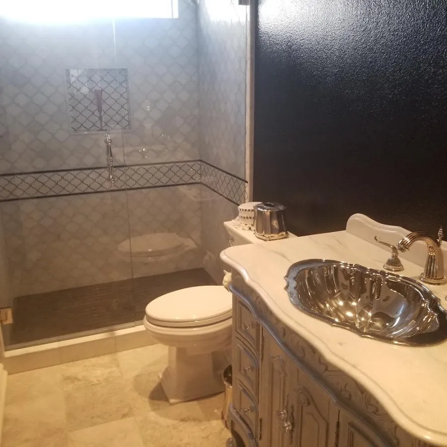 Professional plumbing work and bathroom remodeling in Manteno